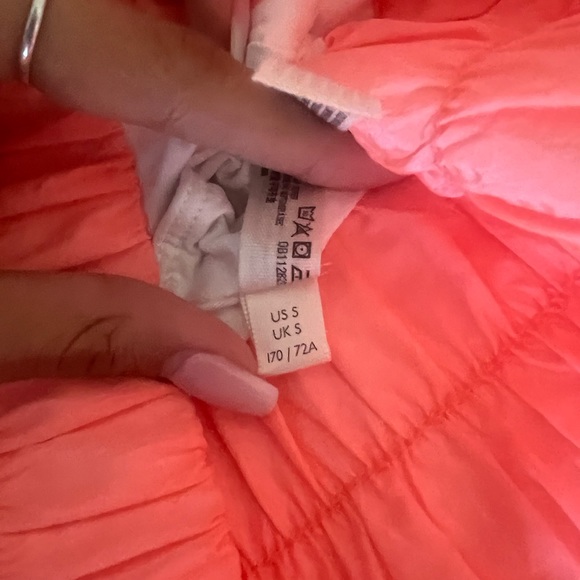 FREE PEOPLE WAY HOME SHORTS RARE COLOR - Picture 4 of 4